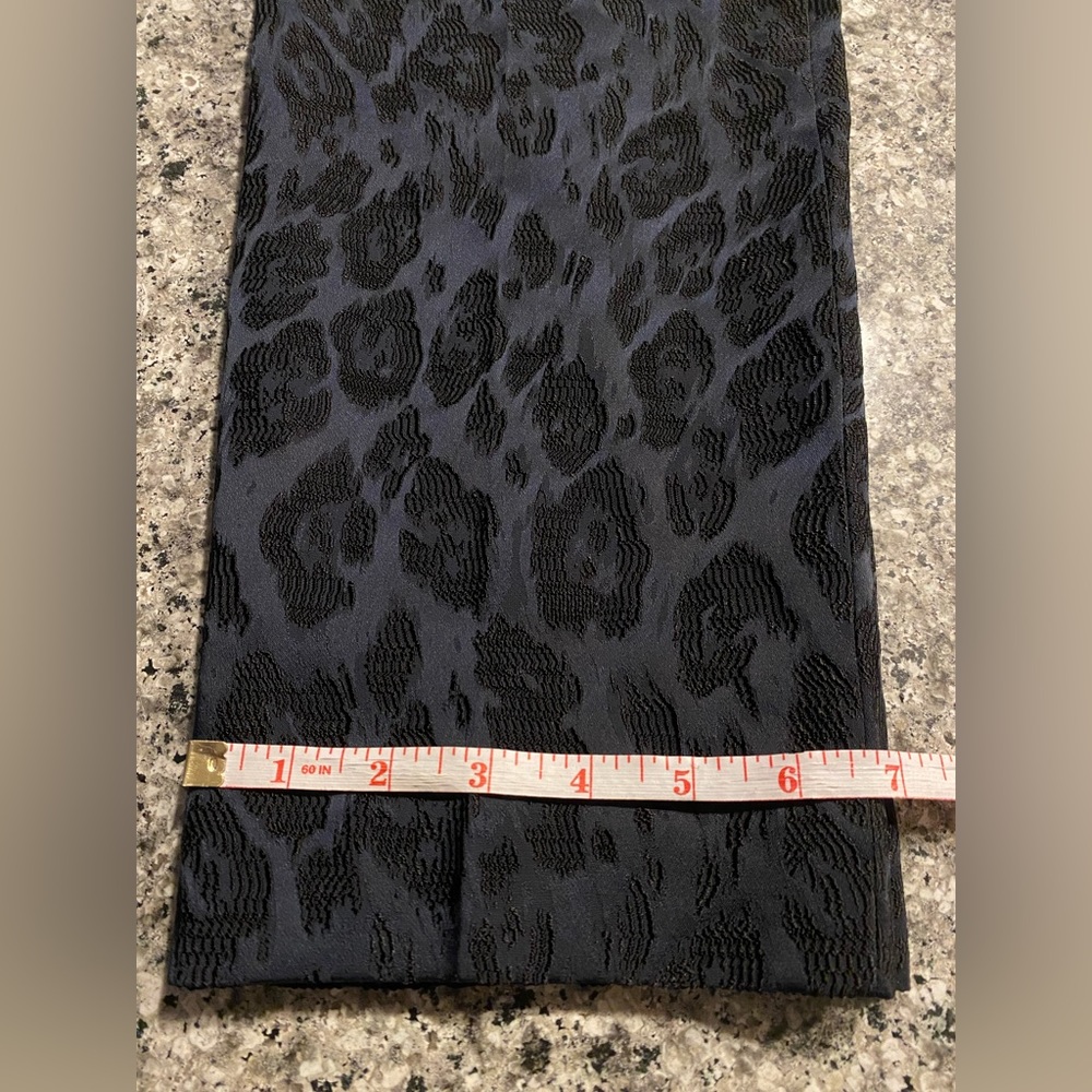 ZARA Animal Print Pants Size XL - Picture 10 of 11